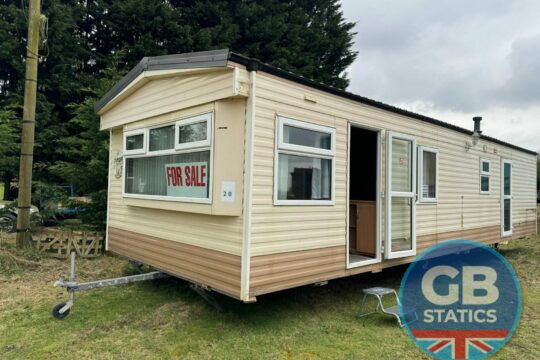 2004 Cosalt Albany 2 bed