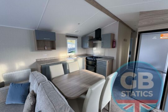 2023 Willerby Malton 3 bed