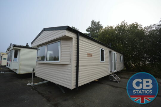 2015 Willerby Aurora 2 bed