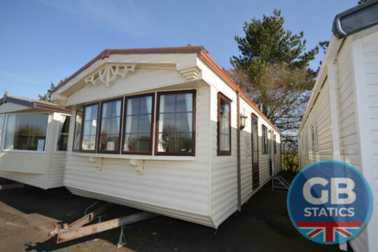 2003 Willerby Granada 2 bed