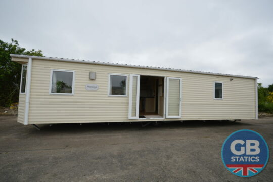 2010 ABI Prestige 2 bed ACCESSIBLE CARAVAN