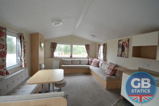 2015 Willerby Aurora 2 bed