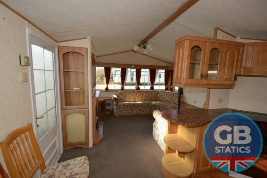 2003 Willerby Granada 2 bed