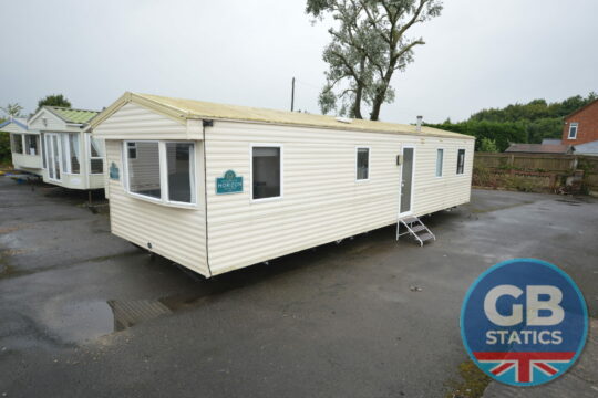 2012 ABI Horizon 3 bed