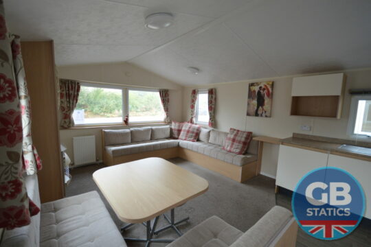 2015 Willerby Aurora 2 bed