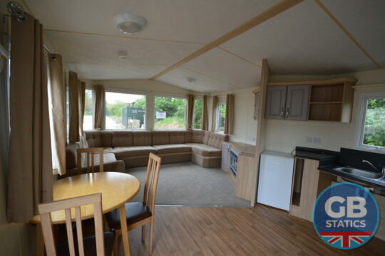 2010 ABI Prestige 2 bed ACCESSIBLE CARAVAN