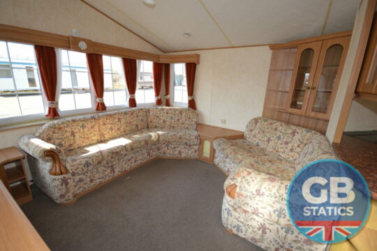 2003 Willerby Granada 2 bed