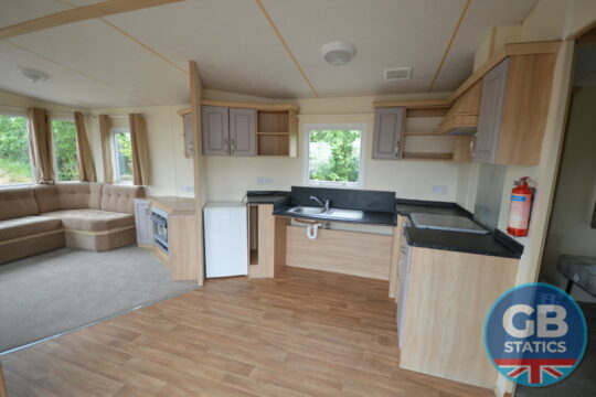 2010 ABI Prestige 2 bed ACCESSIBLE CARAVAN