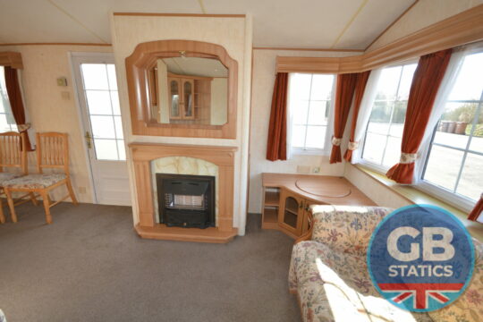 2003 Willerby Granada 2 bed