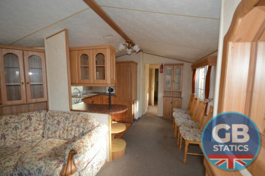 2003 Willerby Granada 2 bed