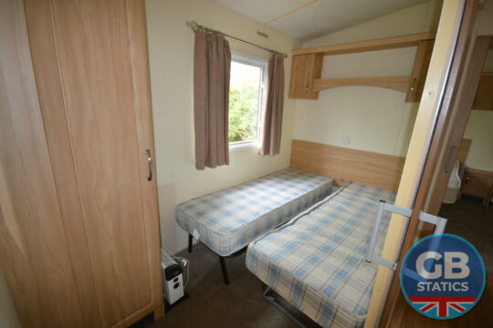 2010 ABI Prestige 2 bed ACCESSIBLE CARAVAN