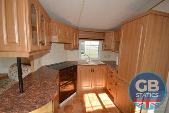 2003 Willerby Granada 2 bed