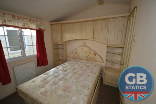 2003 Willerby Granada 2 bed