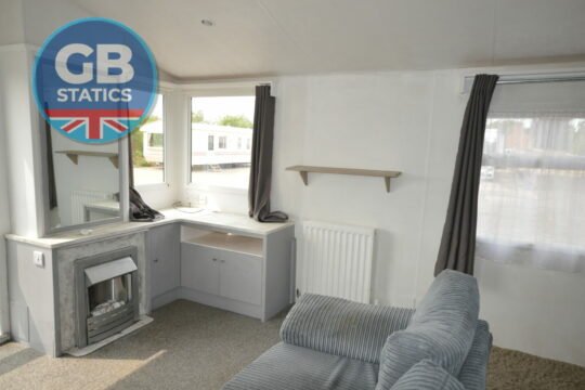 2008 Atlas Everglade 2 bed