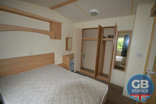 2010 ABI Prestige 2 bed ACCESSIBLE CARAVAN