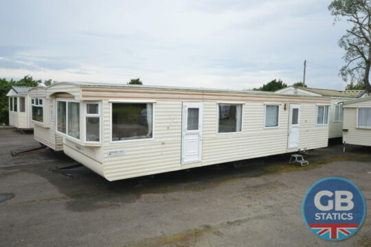 1992 Willerby Westbury 2 bed