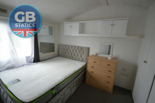 2008 Atlas Everglade 2 bed