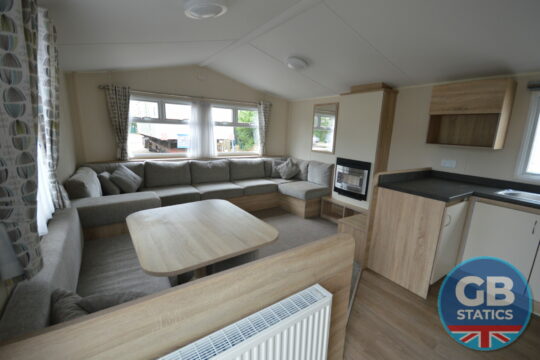 2017 Willerby Lymington 2 bed