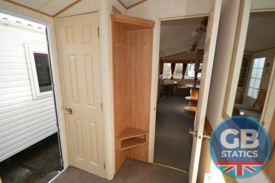 2003 Willerby Granada 2 bed