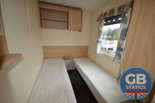 2012 ABI Horizon 3 bed