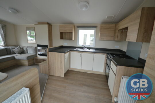 2017 Willerby Lymington 2 bed