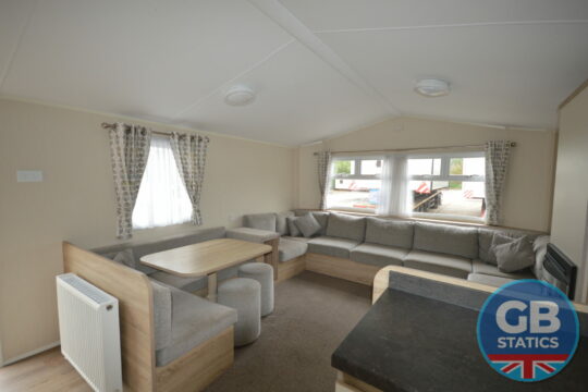 2017 Willerby Lymington 2 bed