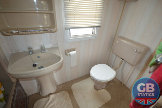 1992 Willerby Westbury 2 bed