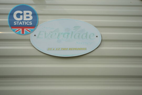 2008 Atlas Everglade 2 bed