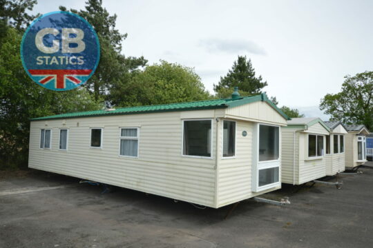 2008 Atlas Everglade 2 bed