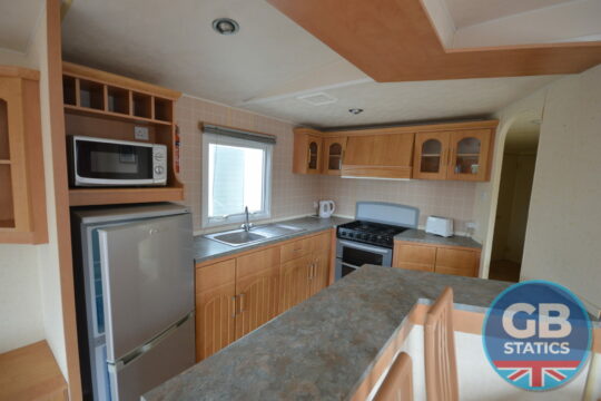 2006 Atlas Holbrook 3 bed