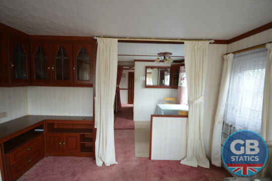 1992 Willerby Westbury 2 bed