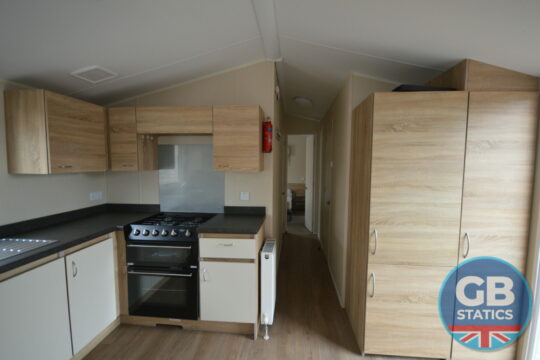 2017 Willerby Lymington 2 bed