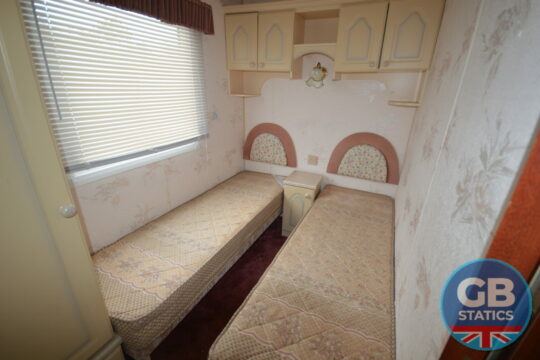 1992 Willerby Westbury 2 bed