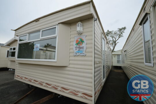 2003 Cosalt Torbay 2 bed