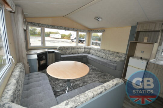 2007 Willerby Vacation 3 bed