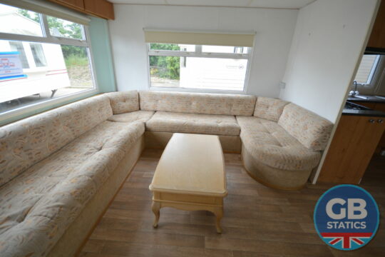 2003 Cosalt Torbay 2 bed