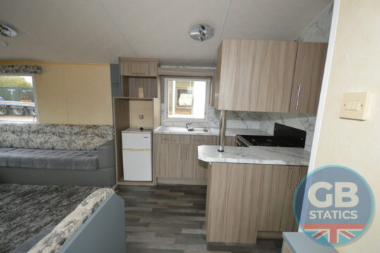 2007 Willerby Vacation 3 bed