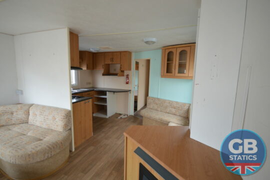 2003 Cosalt Torbay 2 bed