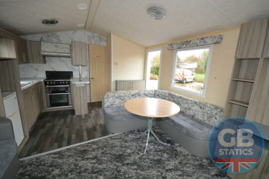 2007 Willerby Vacation 3 bed