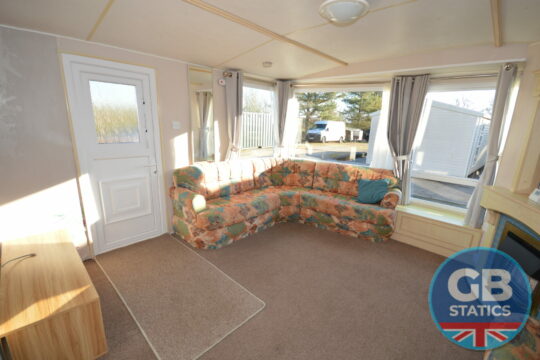 2002 Atlas Park Lodge 3 bed DG & CH