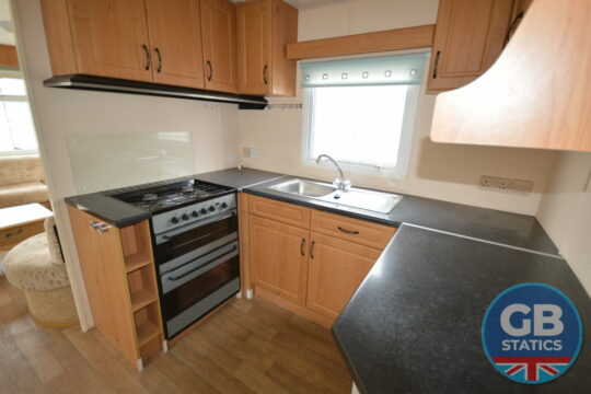 2003 Cosalt Torbay 2 bed