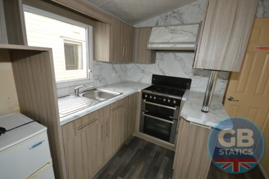 2007 Willerby Vacation 3 bed