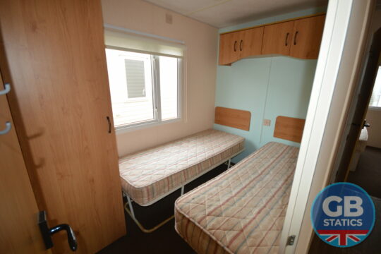 2003 Cosalt Torbay 2 bed