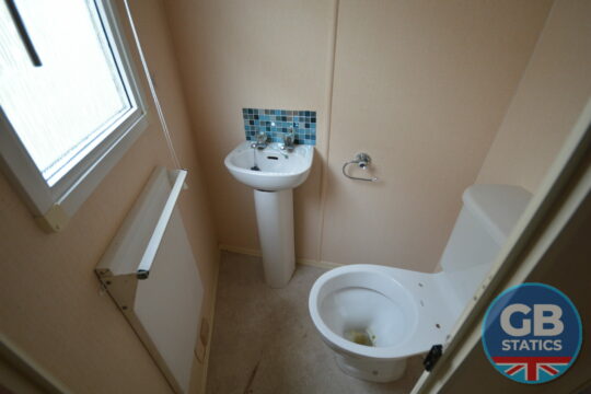 2003 Cosalt Torbay 2 bed