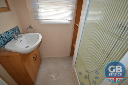 2003 Cosalt Torbay 2 bed