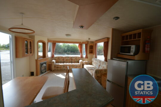 2006 Atlas Holbrook 3 bed