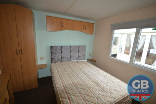 2003 Cosalt Torbay 2 bed