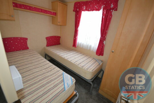 2007 Willerby Vacation 3 bed