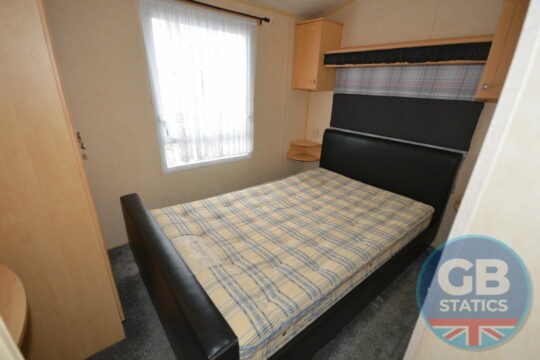 2007 Willerby Vacation 3 bed