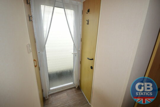 2003 Cosalt Torbay 2 bed